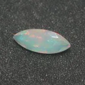 4x8MM MARQUISE  LAB OPAL  LOOSE GEMSTONE