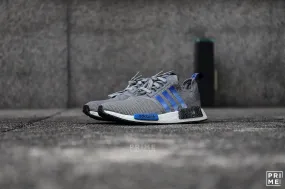 Adidas NMD R1 Grey Three / Collegiate Royal (FY5355)