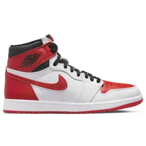 Air Jordan 1 Retro High OG 'Heritage' - White/University Red/Black