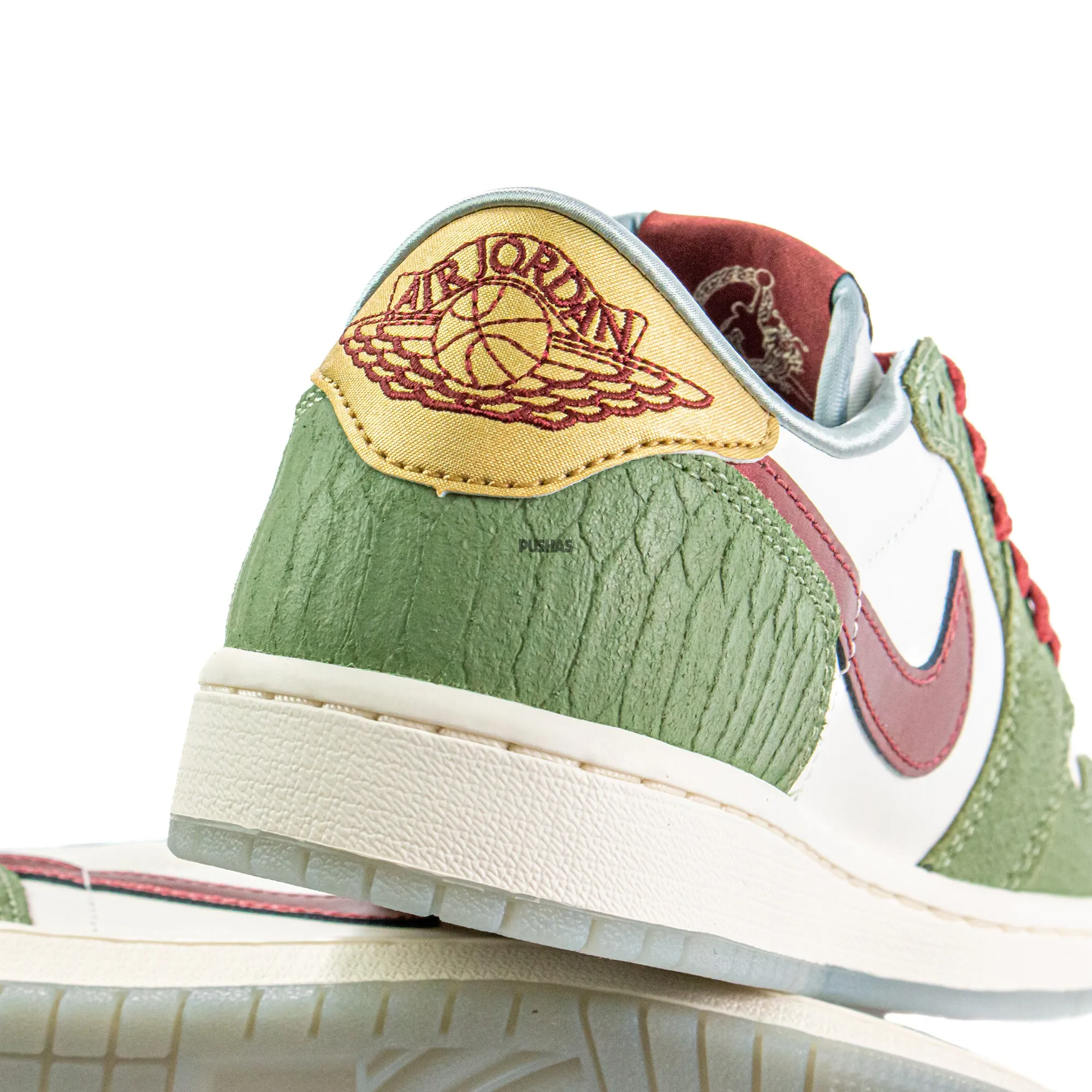 Air Jordan 1 Retro Low OG 'Year of the Dragon' (2024)