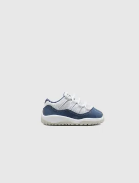 AIR JORDAN 11 RETRO LOW "DIFFUSED BLUE" TD