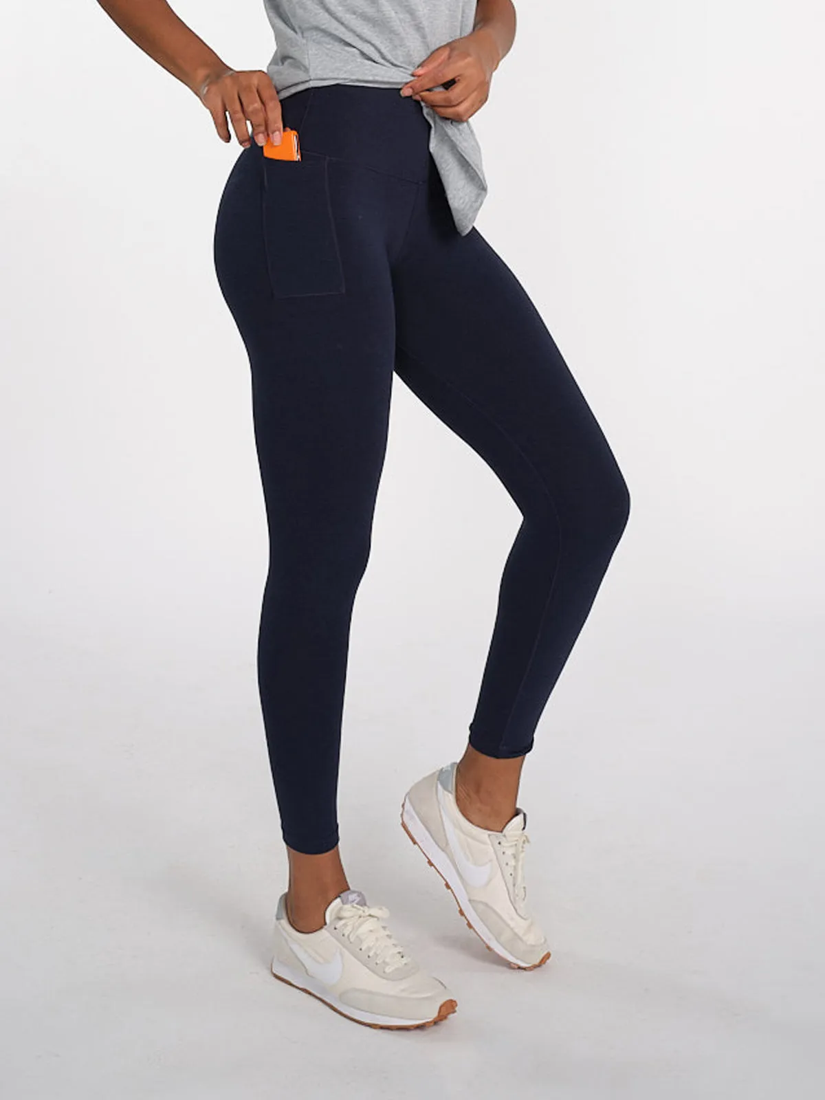 ALLways 7/8 Pocket Legging