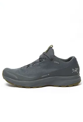 Arc'teryx Aerios FL Men's Shoes - Cinder/Bushwack