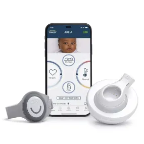 Baby SleepSure Smart Baby Monitor