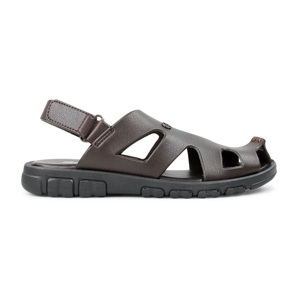 Bata ARIC Junior's Summer Sandal with Belt