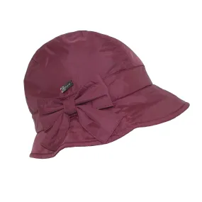 Betmar Women's Water Resistant Packable Lined Bucket Hat