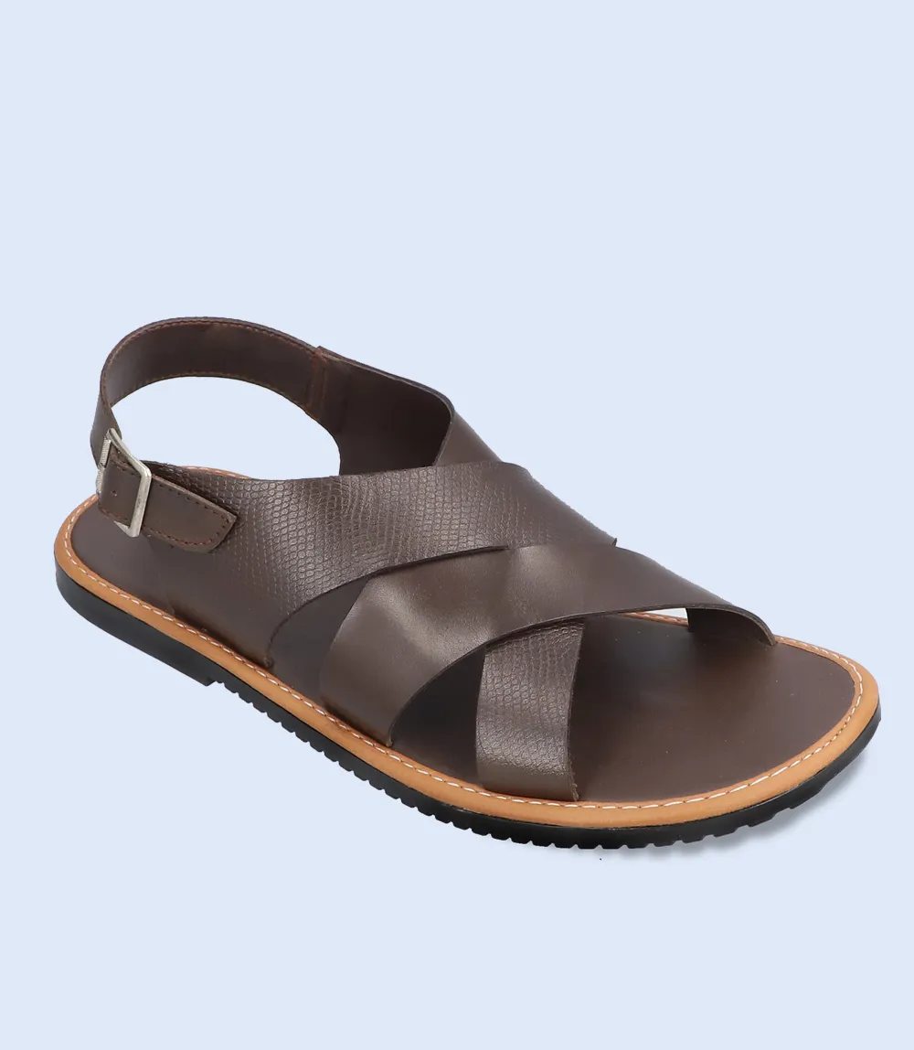 BM5576-ESPRESSO-Men Sandal