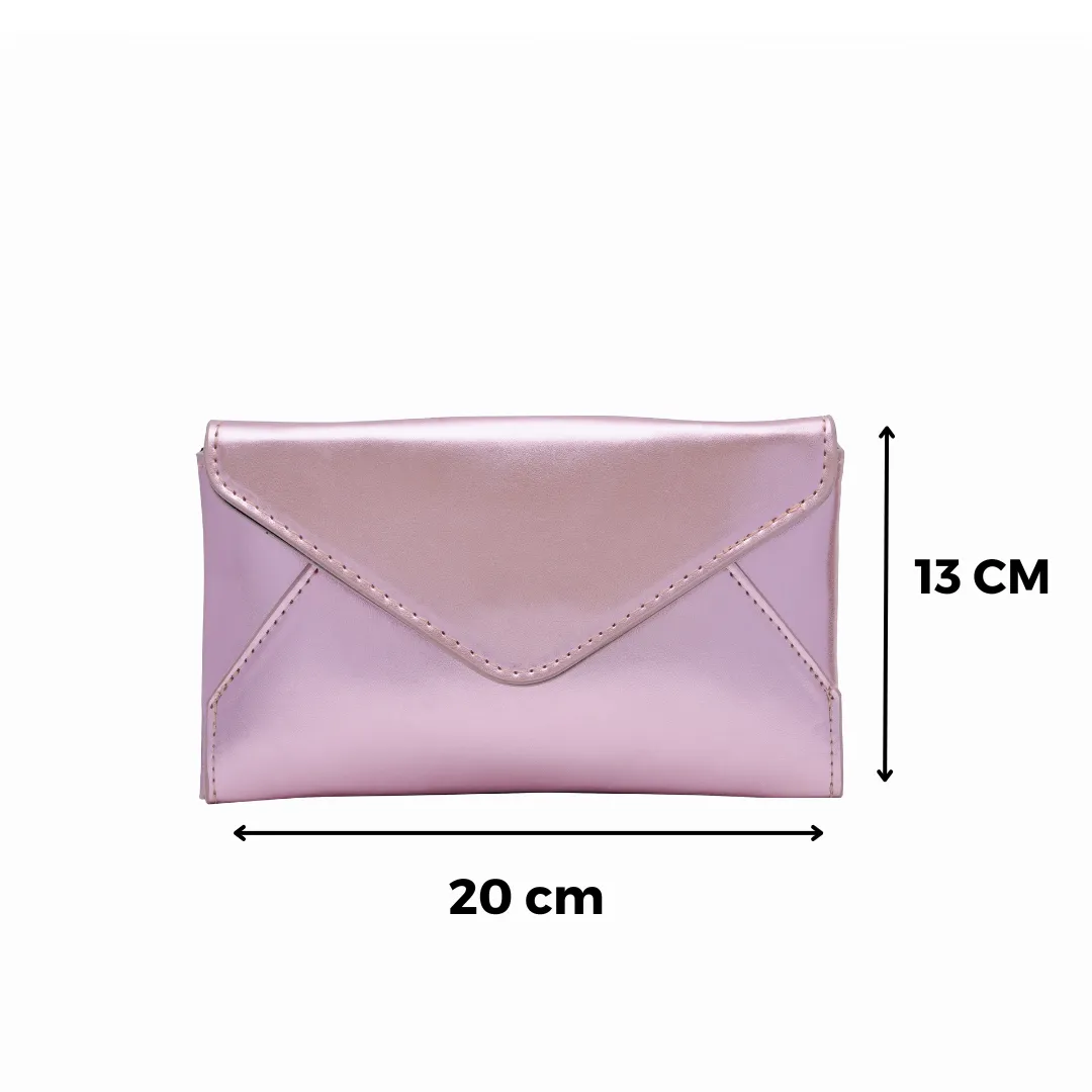 Chokore Luxury Handbag or Crossbody Bag (Pink)