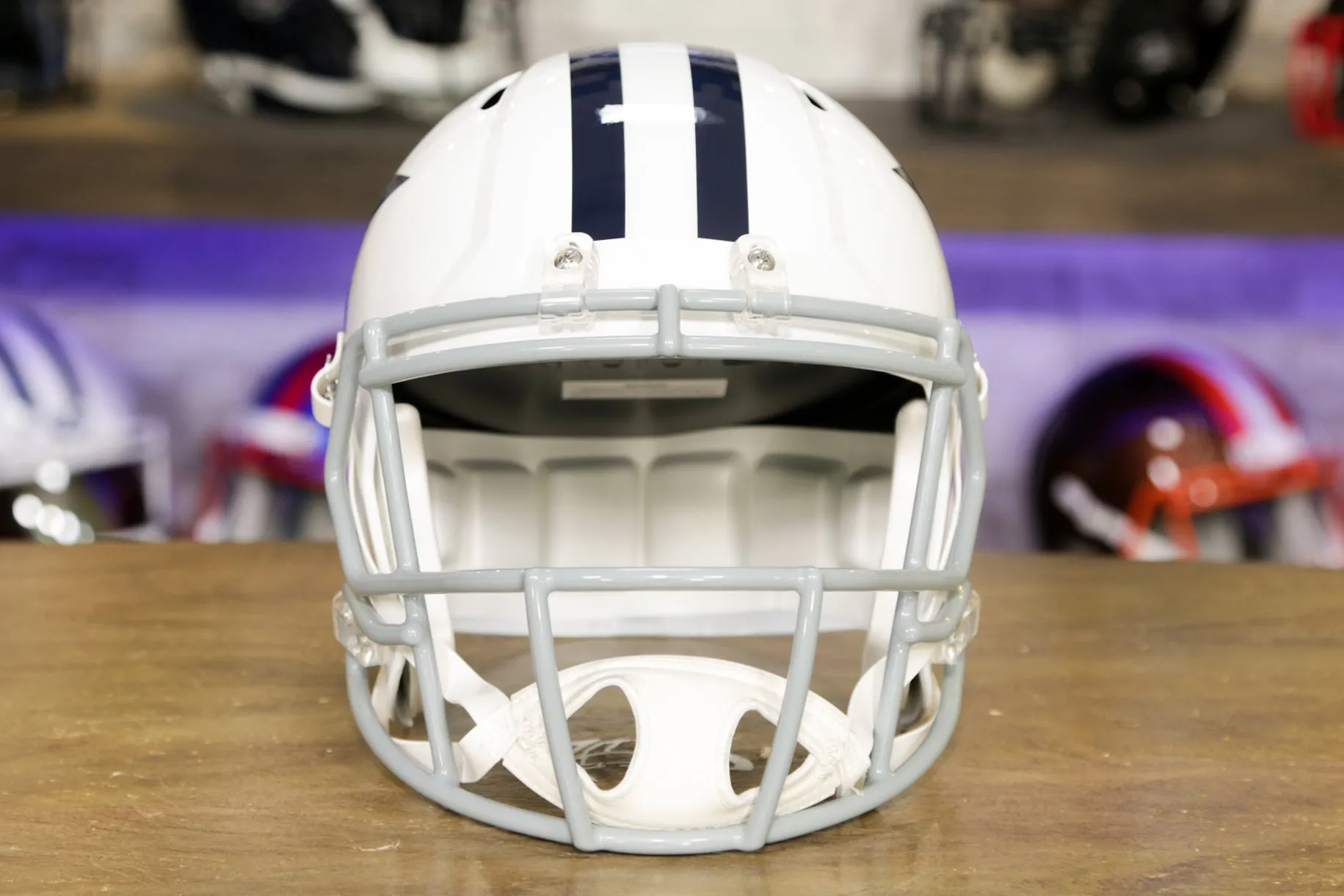 Dallas Cowboys Riddell Speed Replica Helmet - 1960-1963 Throwback