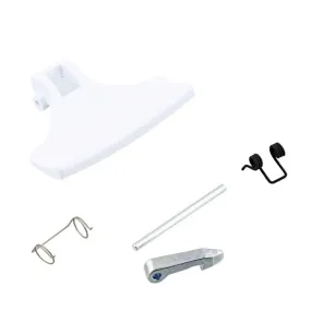 Electrolux AEG Washing Machine Door Handle Kit - 4055186631