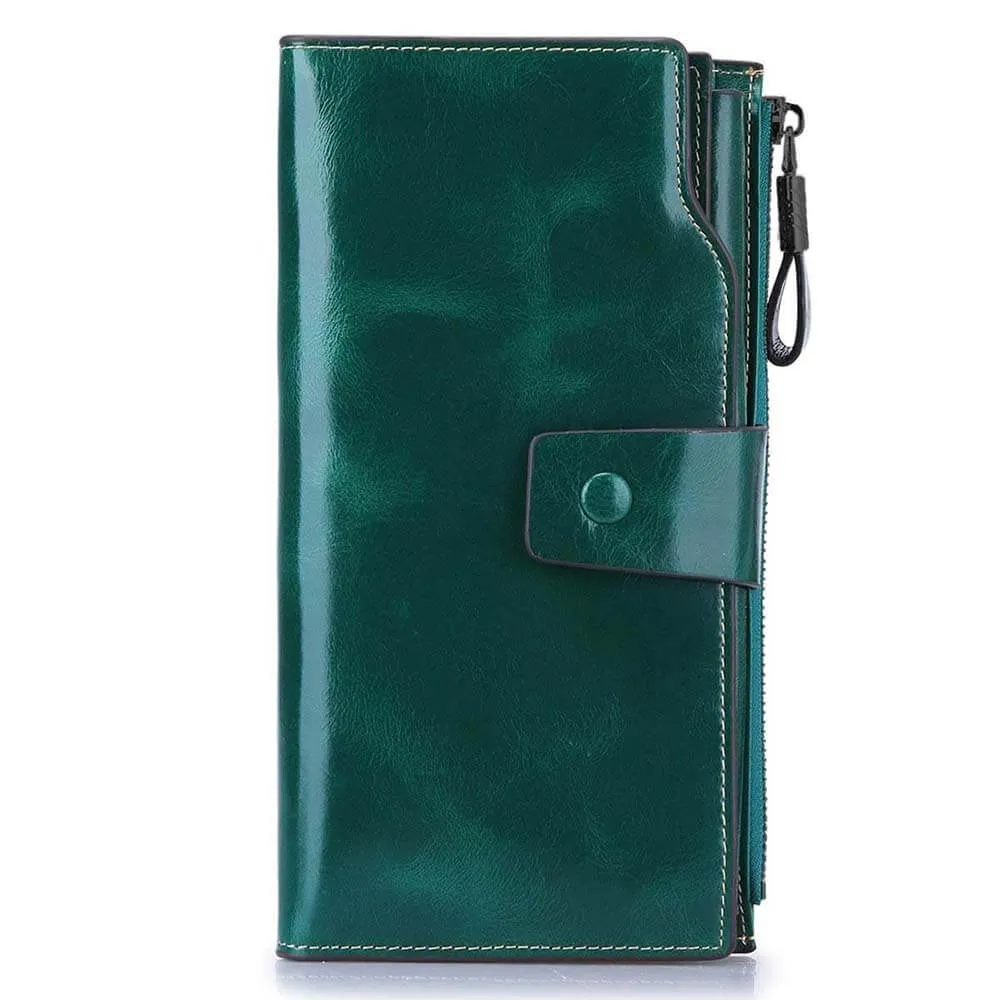 Genuine Leather Wallet