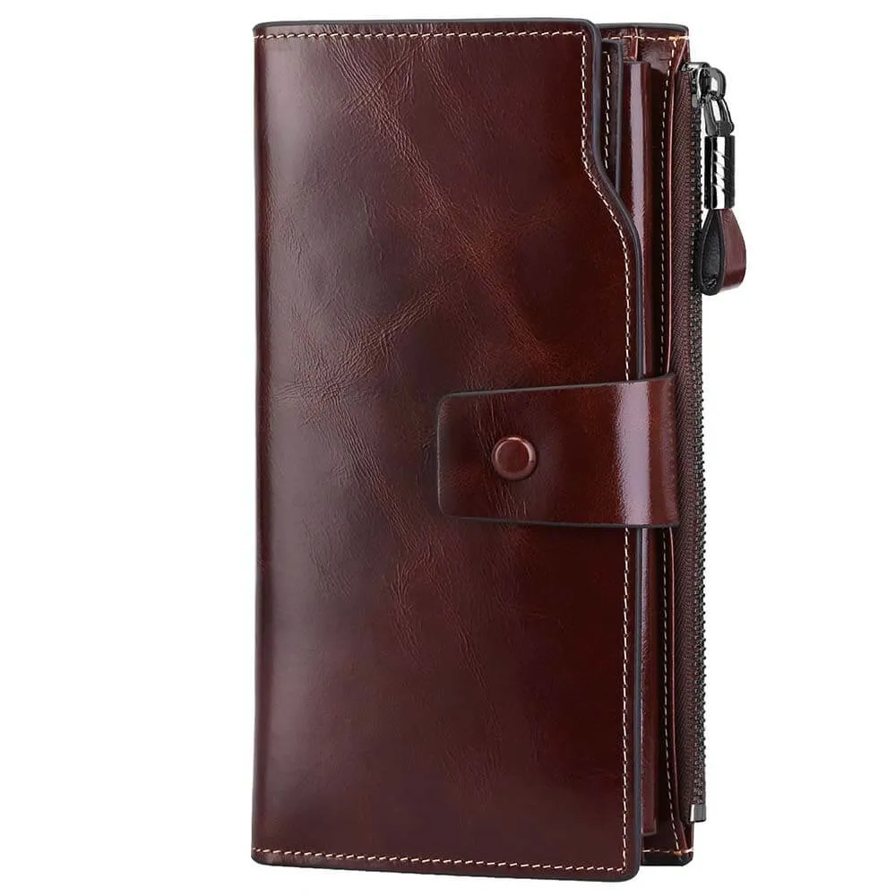 Genuine Leather Wallet