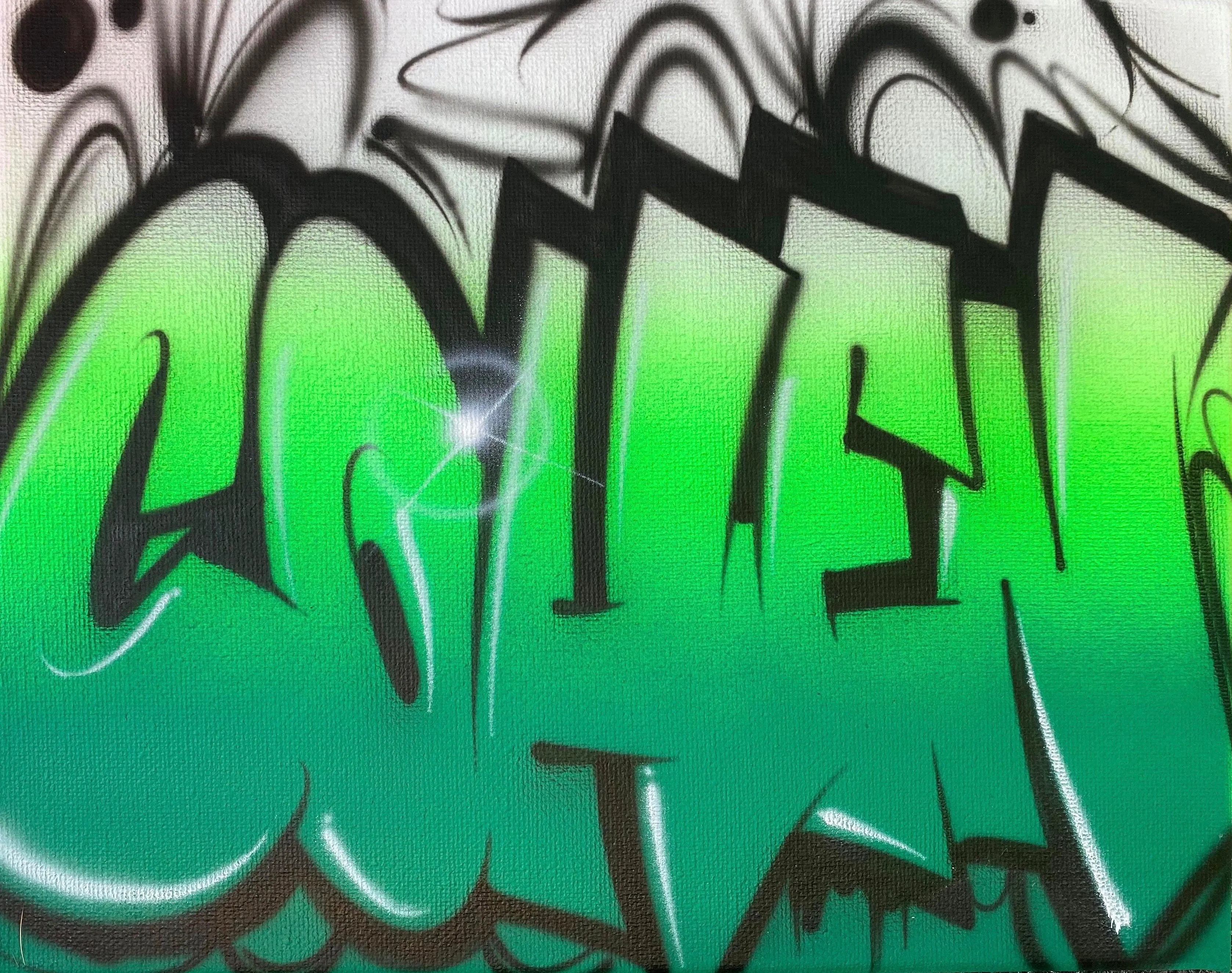 Graff Bomb Style Canvas (5)