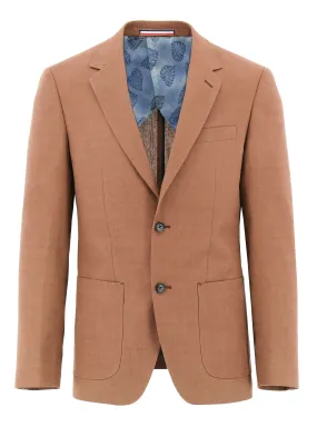 Hvar Orange Sports Jacket