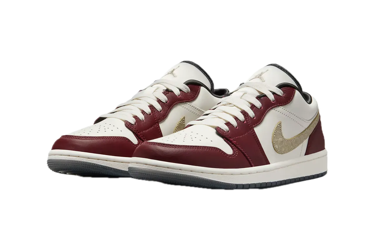 JORDAN 1 LOW YEAR OF THE DRAGON (2024) (WOMEN'S)