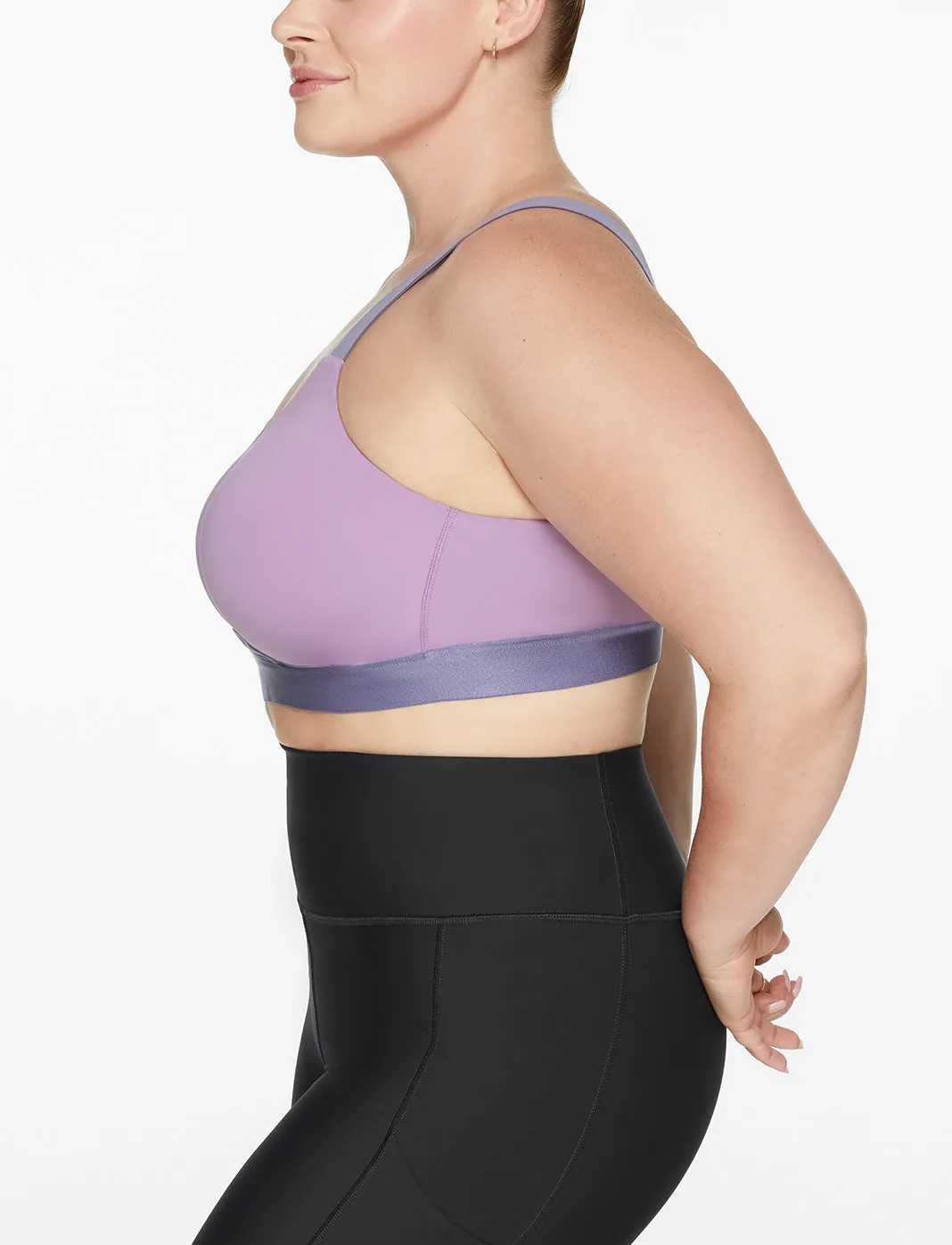 Kinetic Adjustable Sports Bra