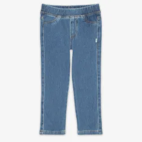 Midwash Blue Denim Jegging