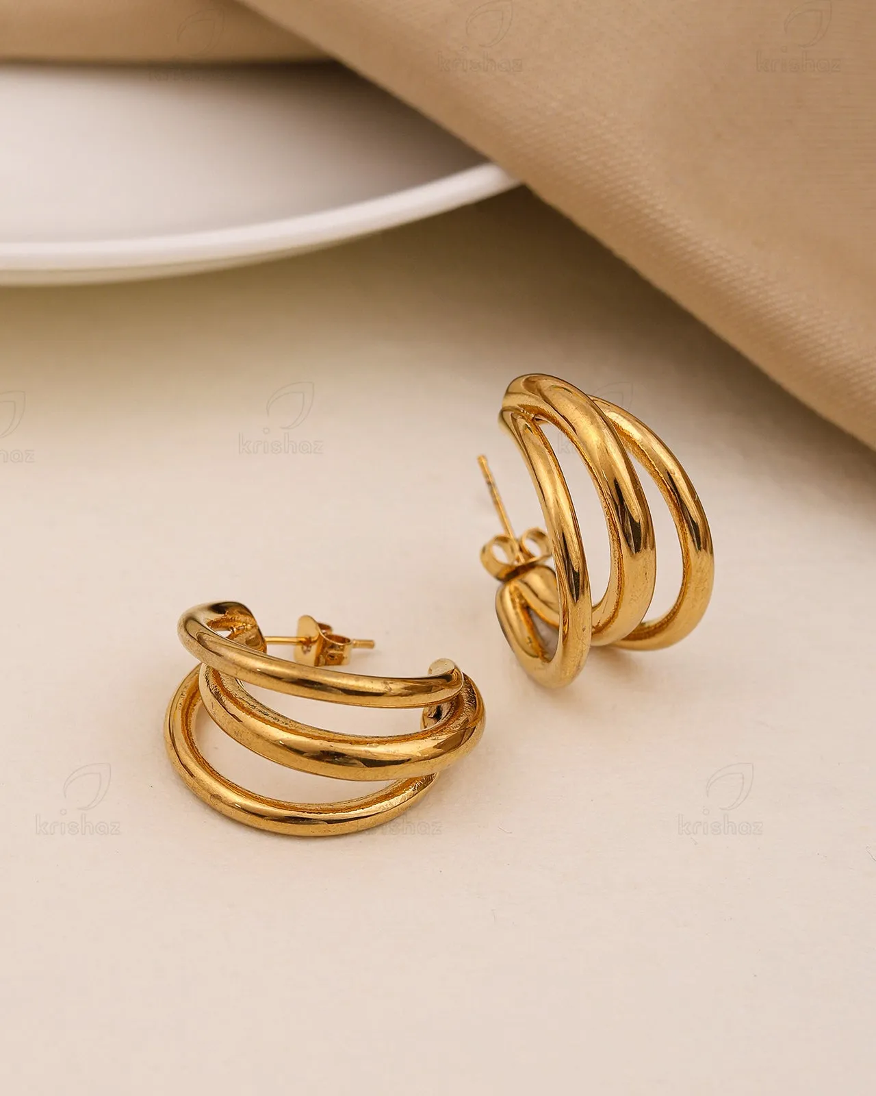 Monarc Fashionable Hoops