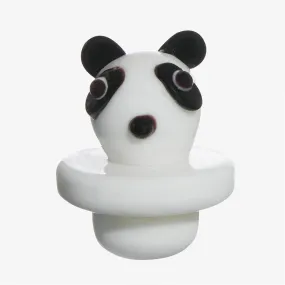 Panda Head Dab Carb Cap