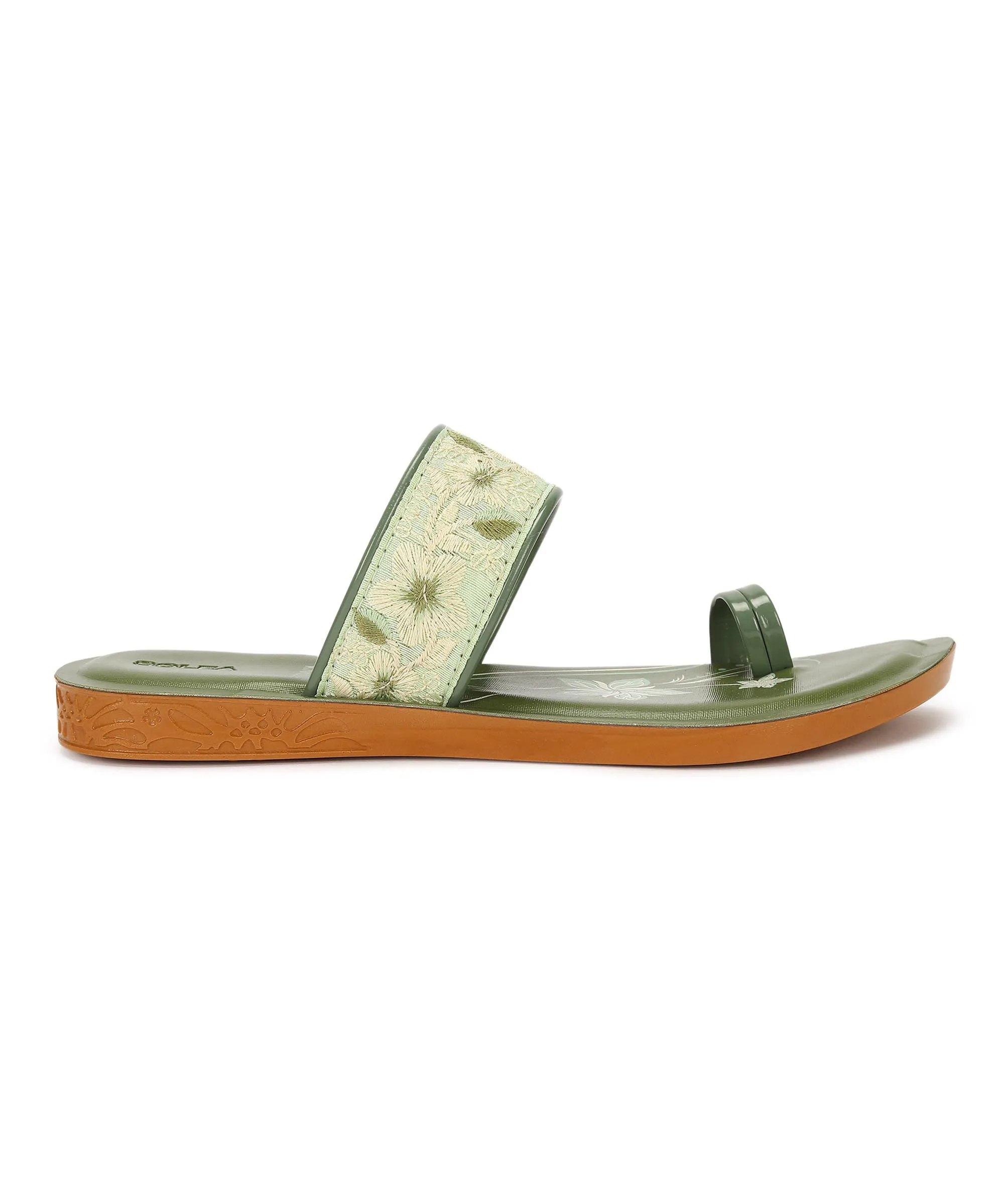 Paragon PUK7013L Women Sandals | Casual & Formal Sandals | Stylish, Comfortable & Durable | For Daily & Occasion Wear