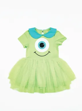 PREORDER - Green Monster Dress