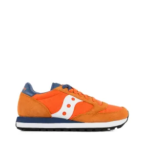 SAUCONY JAZZ ORIGINAL 2044/290 ARANCIONE-BLU