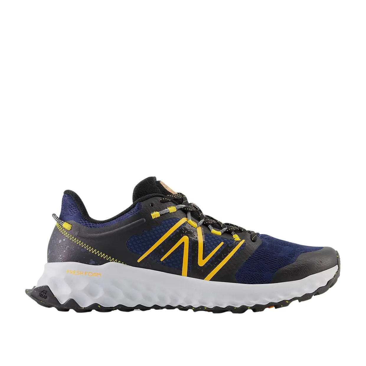 Sneakers Uomo New Balance Fresh Foam Garoé Blu Multicolor