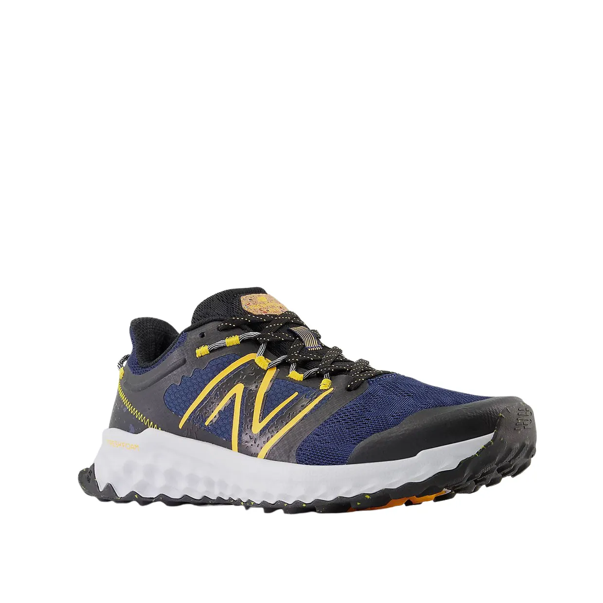 Sneakers Uomo New Balance Fresh Foam Garoé Blu Multicolor