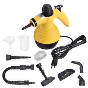 TheLAShop Handheld Steamer for Tiles Glass Carpets Clothing