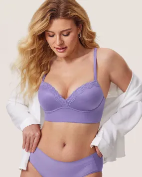 Wireless Push Up Bra